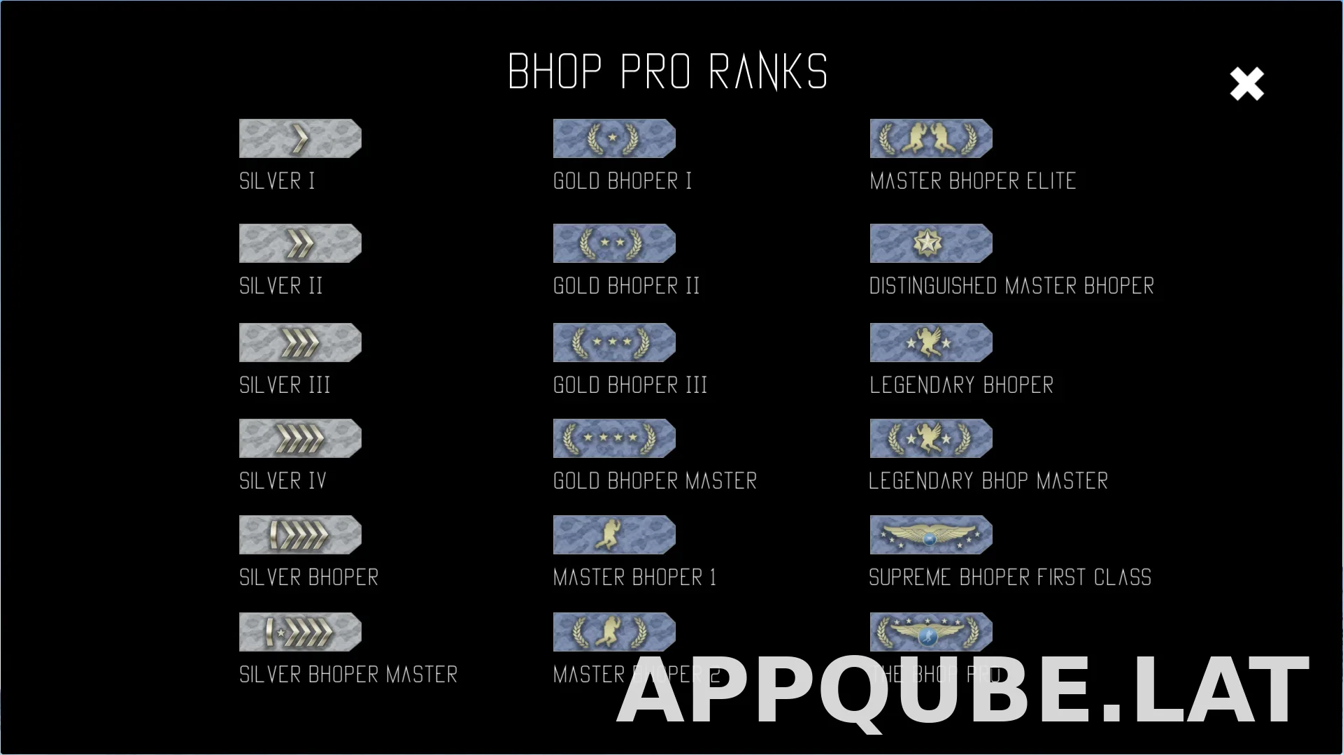 Bhop Pro скриншот 1