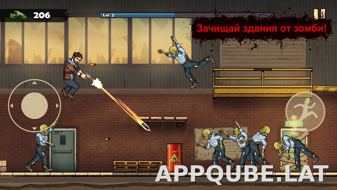 Earn to Die Rogue скриншот 2