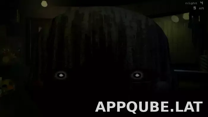 Five Nights at Freddy's 3 скриншот 6
