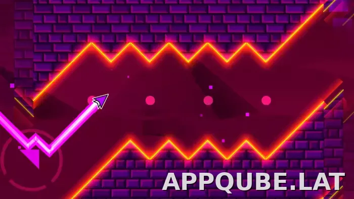 Geometry Dash SubZero скриншот 6