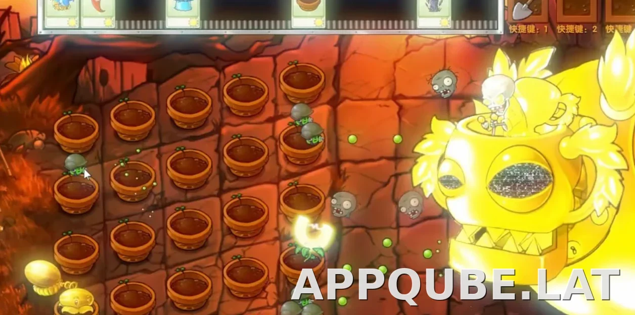 PVZ: Fusion скриншот 3